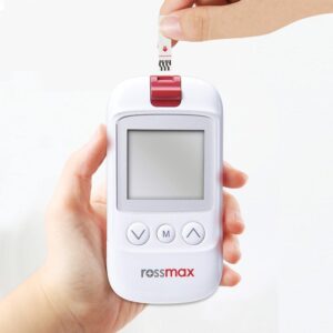Blood Sugar Test Strips