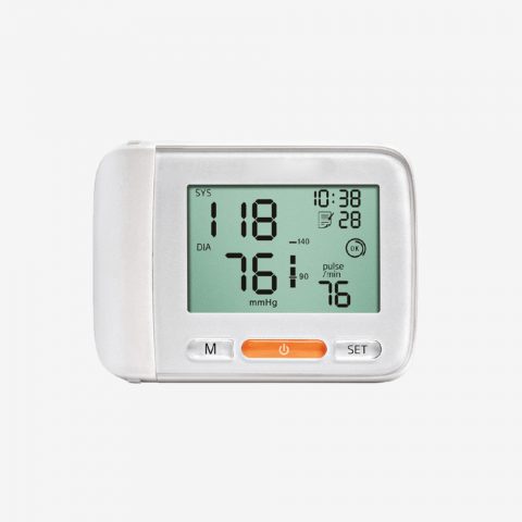 Digital Blood Pressure Apparatus