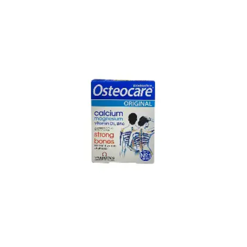Osteocare Calcium Magnesium Vitamin D Tablets 30s – Bone & Joint Health Support