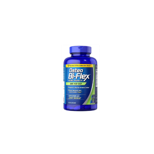 Puritan’s Pride Osteo Bi-Flex Joint Support Tablets 30s – Bone & Joint Health Formula