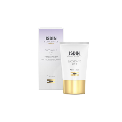 ISDIN Isdinceutics Glicoisdin 10 Soft Gel 50g