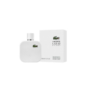 Lacoste L.12.12 Intense Eau de Toilette 100ml for Men | Long-Lasting Fresh Woody Fragrance | Sporty & Elegant Men’s Perfume