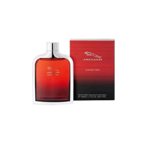 Jaguar Classic Black Eau de Toilette 100ml for Men | Long-Lasting Fresh Oriental Woody Fragrance | Elegant & Masculine Perfume
