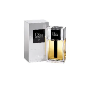 Dior Homme Eau de Toilette 100ml for Men | Long-Lasting Luxury Woody Floral Musk Fragrance | Elegant & Modern Masculine Perfume by Dior