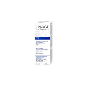 Uriage DS Regulating Soothing Emulsion For Sensitive Redness Prone Face, Body And Scalp 40ml