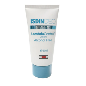 Isdin Deo Lambda Control Intense 48 Hour Cream 50ml