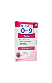 Kids 0-9 Colic Relief 25ml – Gentle Digestive Support for Infants & Children