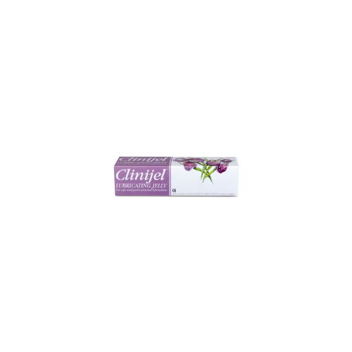 Clinijel Lubricating Jelly – Smooth, Water-Based Personal Lubricant for Comfort & Ease