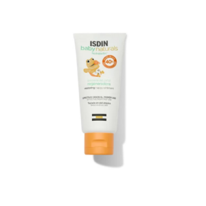 ISDIN Baby Naturals Restoring Nappy Ointment – Diaper Rash Cream for Babies, Soothes Irritation & Redness, Helps Repair Skin Barrier & Protect Against Nappy Rash, Gentle Daily Care for Sensitive Skin