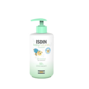 ISDIN Baby Naturals Shampoo 200ml – Gentle Tear-Free Baby Shampoo, Mild Cleansing Formula for Sensitive Scalp & Fine Hair, Hydrating & Soothing Daily Hair Care for Newborns & Babies