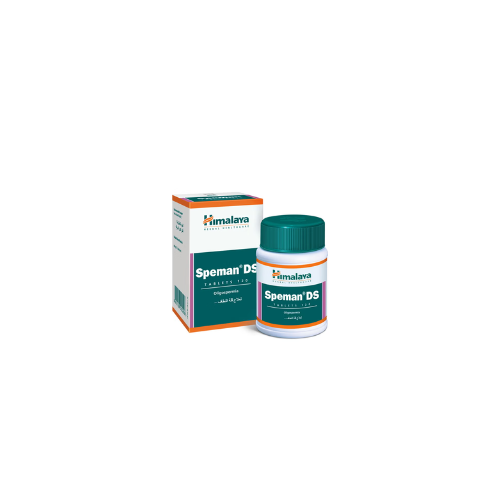Speman DS Tablets 120 Count – Herbal Men’s Fertility & Reproductive Health Support