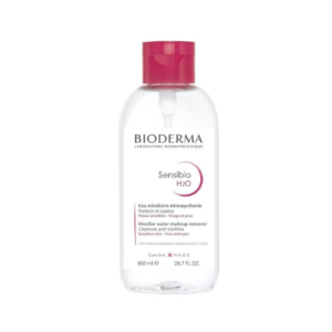 Bioderma Sensibio H2O Soothing Micellar Cleansing Water Pump Bottle 850ml