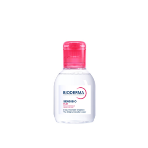 Bioderma Sensibio H2O Soothing Micellar Cleansing Water Pump Bottle 100ML