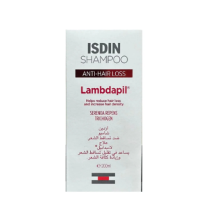 Isdin Lambdapil Anti-Hair Loss Shampoo 200ml