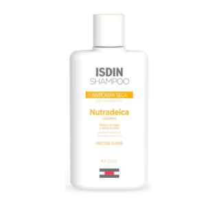 Isdin Nutradeica Dry Dandruff Treatment Shampoo 200ml