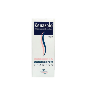 kenazole antifungal & anti dandruff shampoo-100ml