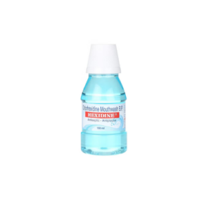 Hexidine Mouthwash – Antiseptic Oral Rinse for Gum Care, Mouth Infections & Plaque Control