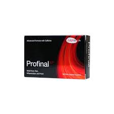 Profinal XP Tablets 20s – Fast Relief Pain & Inflammation Tablets