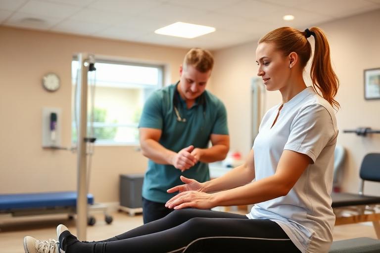 Physiotherapy