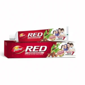Dabur Red Ayurvedic Toothpaste 200G
